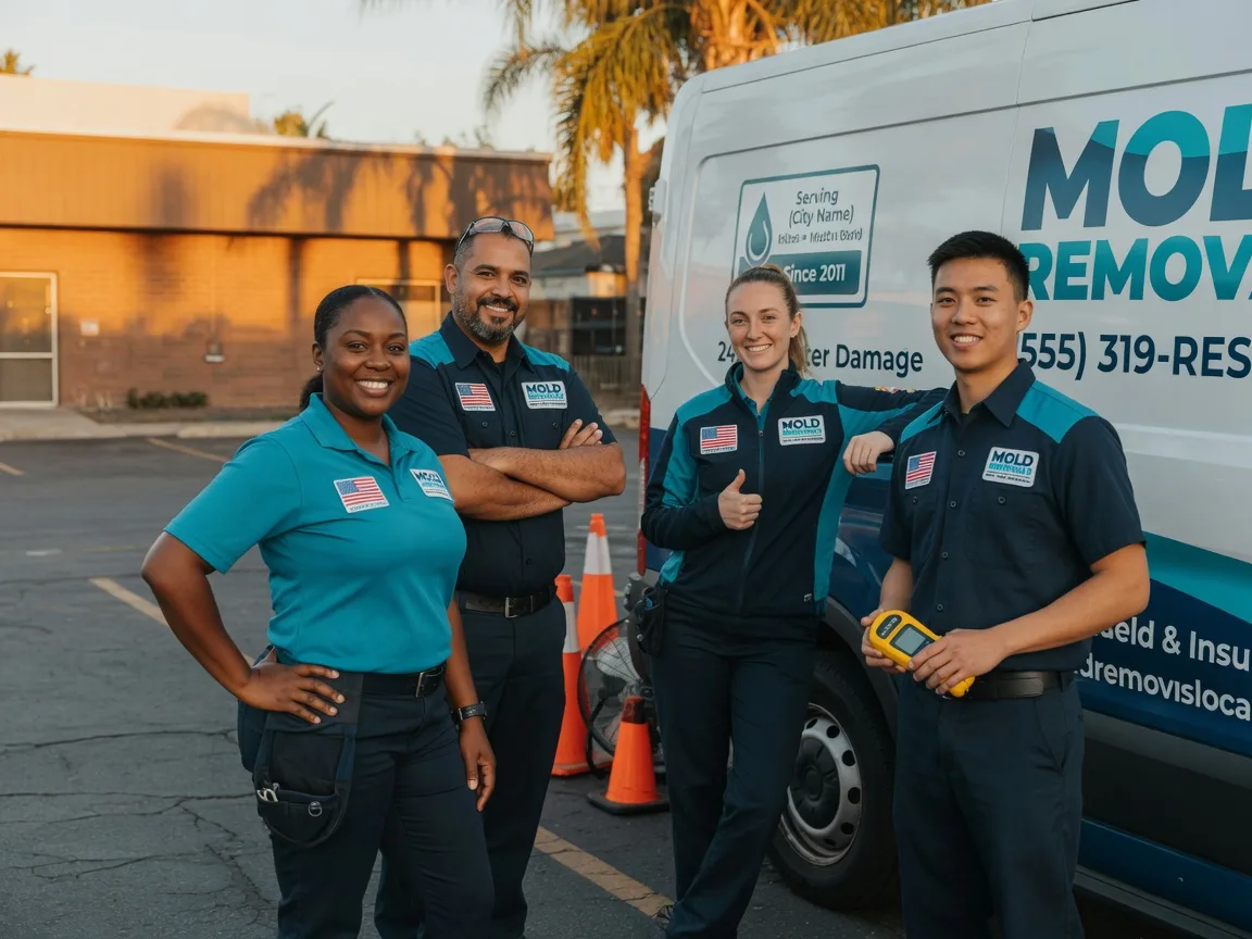 Water Damage Restoration company in Vernon, CO